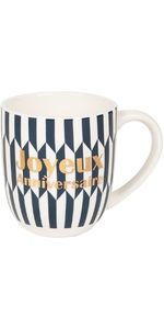 Mug cadeau joyeux anniversaire 