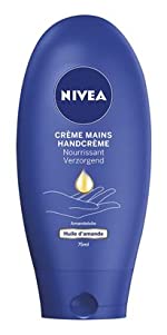 nivea creme visage corps main soin hydratation hydratant peau sensible normale adulte femme enfant