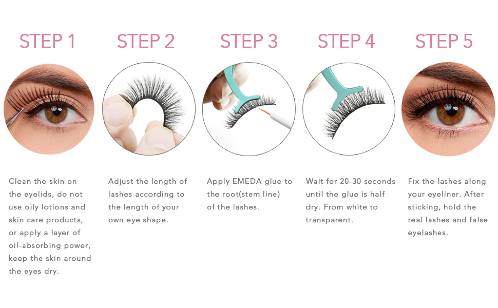 eyelash glue