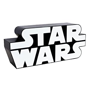 Star Wars Lampe avec logo