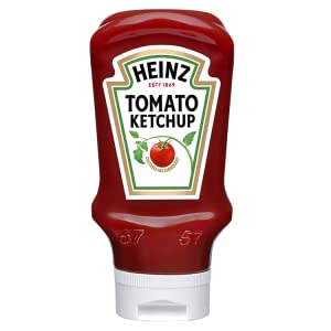 Heinz Tomato Ketchup flacon souple