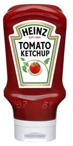 Heinz Tomato Ketchup flacon souple