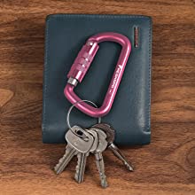 Keychain Carabiners