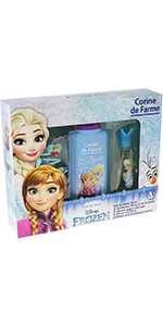 coffret elsa, coffret reine des neiges, coffret disney