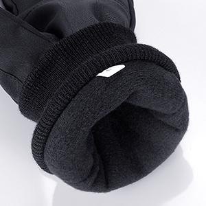 Gants chauds pour l'hiver