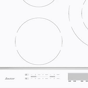 table induction sauter