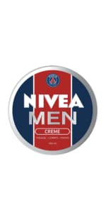 nivea men creme visage corps main multi usages hydratante soin peau seche homme nourrir beauté 