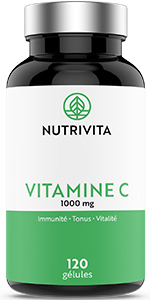 Vitamine C 1000 mg Quali-C