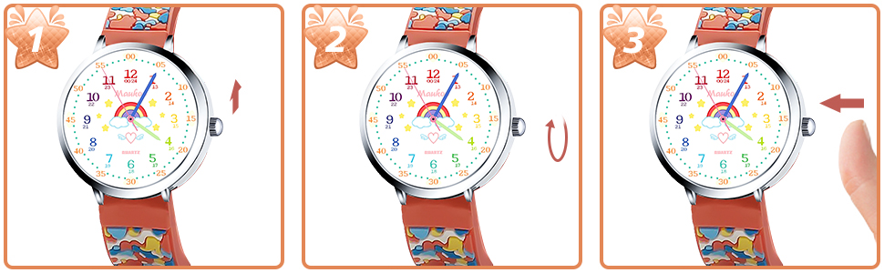 montre enfant garcon