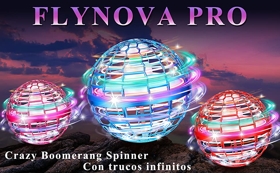 FLYNOVA PRO Flying Orb