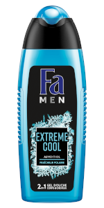 FA MEN Gel Douche Destination Extreme Cool