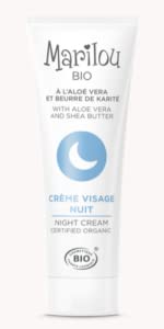 Crème Visage de Nuit