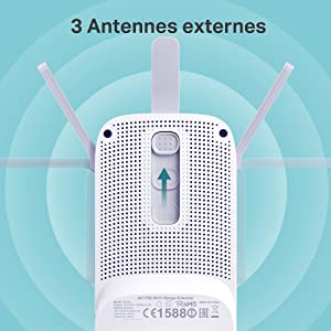 3 Antennes externes