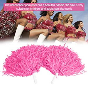 Cheerleading Pom Poms