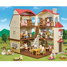 Sylvanian Families Maisons connectables