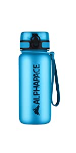 ALPHAPACE Trinkflasche