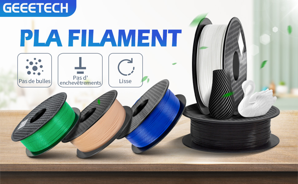 GEEETECH PLA filament