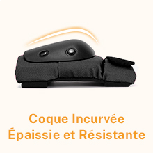 Protection Roller pour Enfant Jeune Adulte