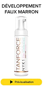 TanForce Fake Tan Faux bronzage