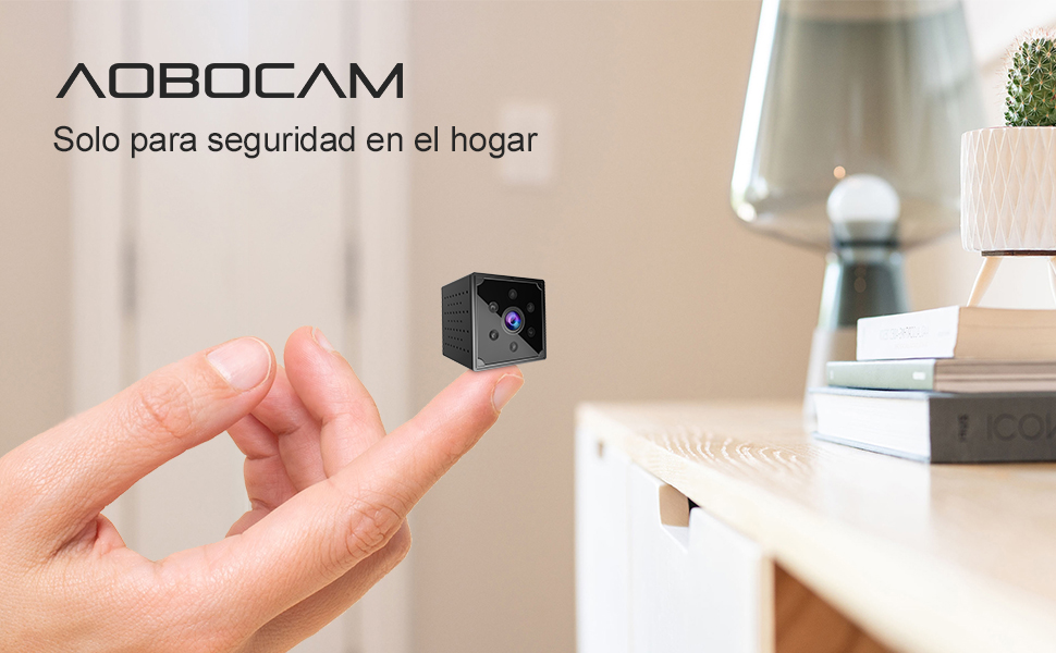  mini camera espion 