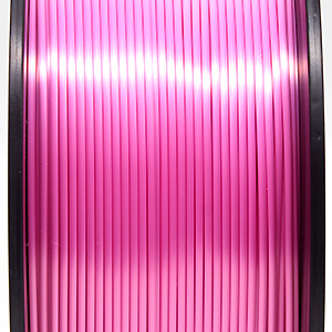 silk pink pla