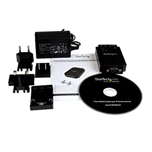 serveur de périphériques, série rs232 vers IP Ethernet, série vers Ethernet, convertisseur rs232 IP