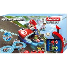 B07PQ7SPBW Carrera FIRST PAW PATROL Track Patrol