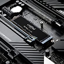 Crucial P5 Plus Nvme SSD