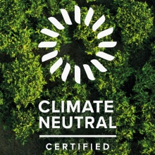 Certifié climatiquement neutre