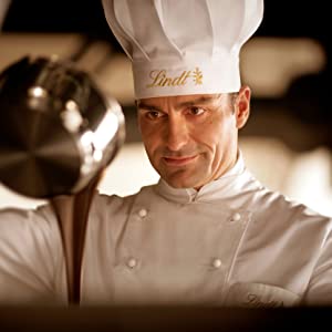 lindt, maître, chocolatier