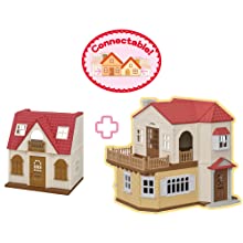 Sylvanian Families Maisons connectables