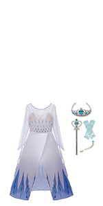 robe de princesse filles