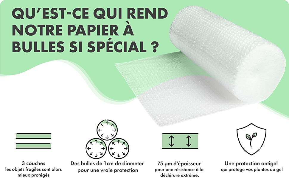 papier bulle déménagement rouleau emballage demenagement bulles a film de à papier-bulle rouleaux