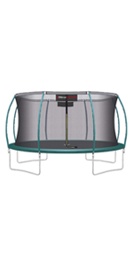 Trampoline de Jardin