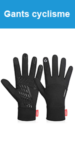 Gants de cyclisme