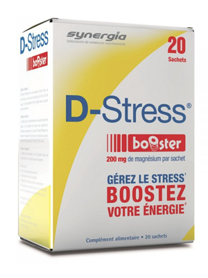 D-Stress Booster