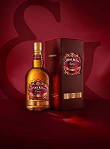 chivas regal Extra blended scotch whisky sherry