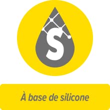 À base de silicone