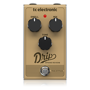 DRIP SPRING REVERB