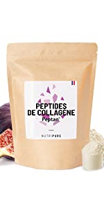 peptides collagene