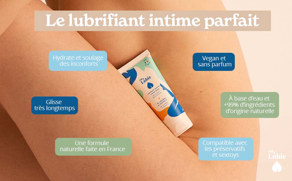 lubrifiant intime gel