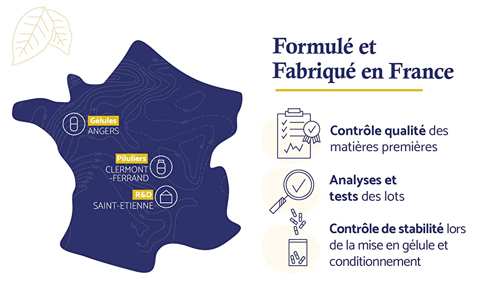 Apyforme complément alimentaire probiotique Multi Collagene Fabriqué en France