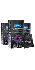 Préservatifs Perfect Gliss Durex