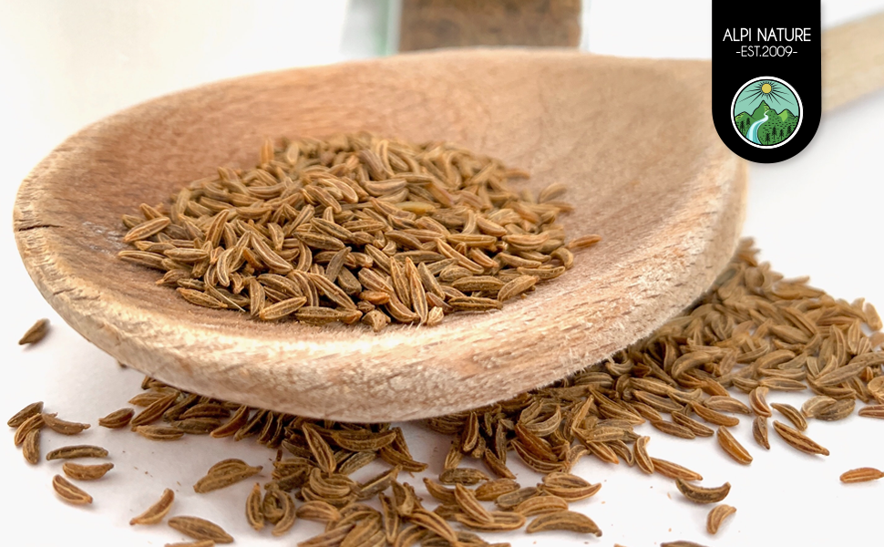 caraway seeds alpi nature