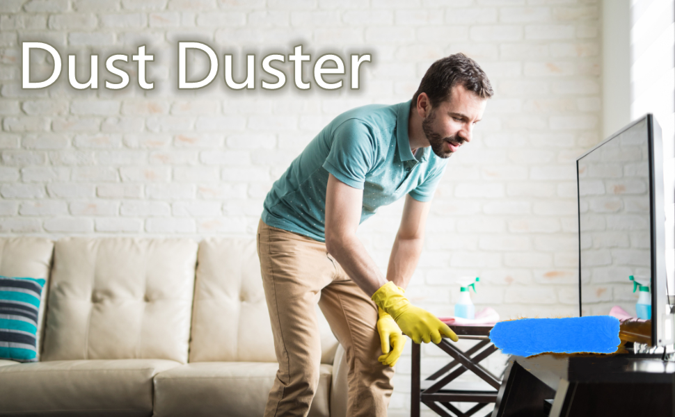 Dust duster