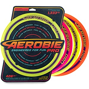 Aerobie Pro ring