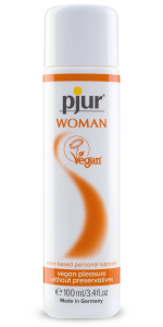 pjur WOMAN Vegan