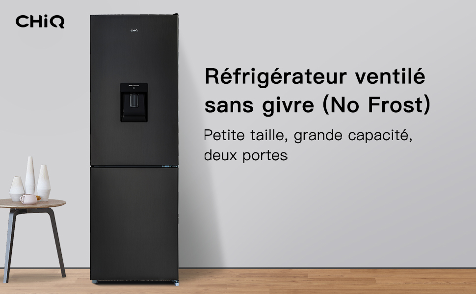 no frost refrige