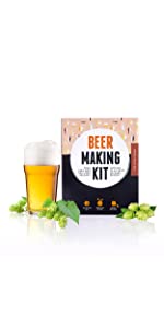 Braufässchen Beer Making Kits