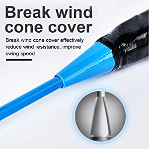 break wind cone cover